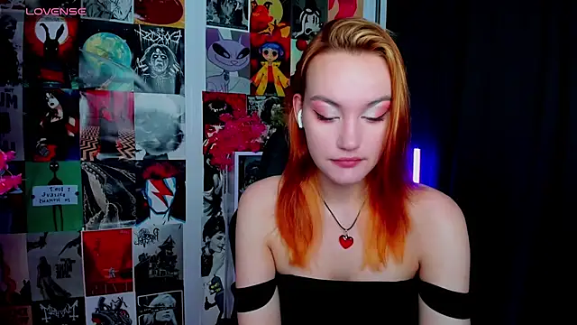 Ida FaneStain online show from September 2025 02:27:01 AM