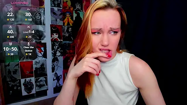 Ida FaneStain online show from January 2026 08:41:01 AM