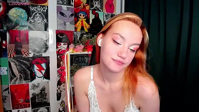 Ida FaneStain online show from October 2025 02:23:01 AM