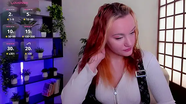 Ida FaneStain online show from February 2026 02:08:02 AM