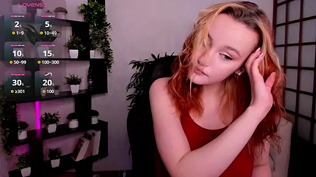 Ida FaneStain online show from February 2026 02:55:02 AM