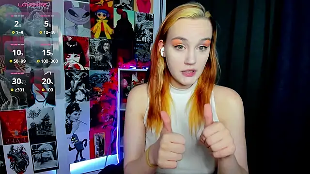 Ida FaneStain online show from March 2026 08:26:02 AM