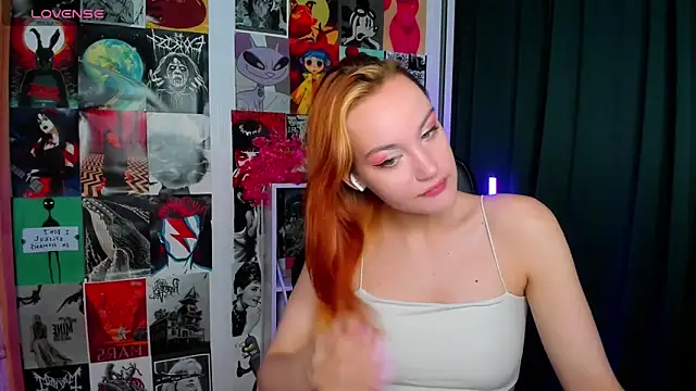 Ida FaneStain online show from September 2025 02:39:01 AM