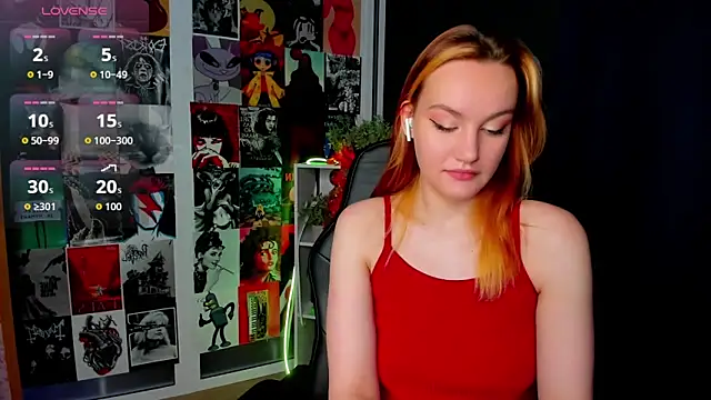 Ida FaneStain online show from November 2025 02:37:02 AM