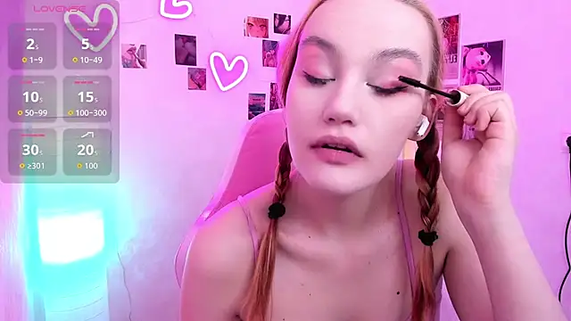 Ida FaneStain online show from March 2026 08:59:02 AM