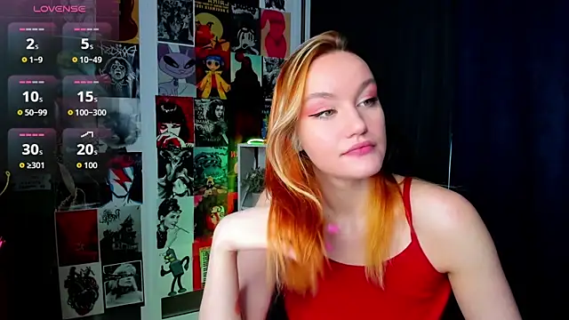 Ida FaneStain online show from November 2025 02:48:01 AM