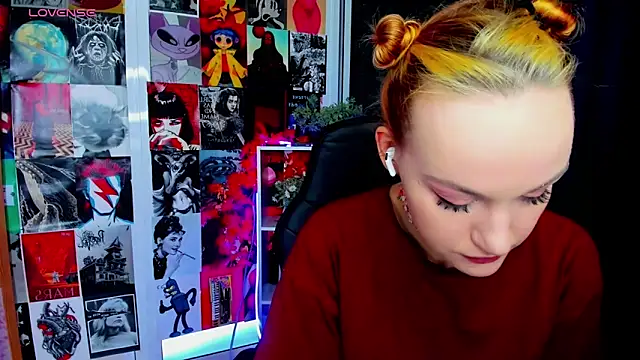 Ida FaneStain online show from March 2026 08:35:02 AM