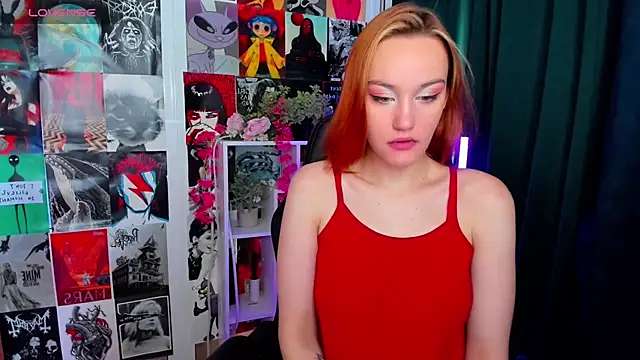 Ida FaneStain online show from October 2025 02:38:02 AM