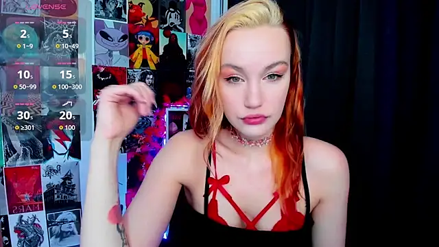 Ida FaneStain online show from March 2026 08:20:01 AM