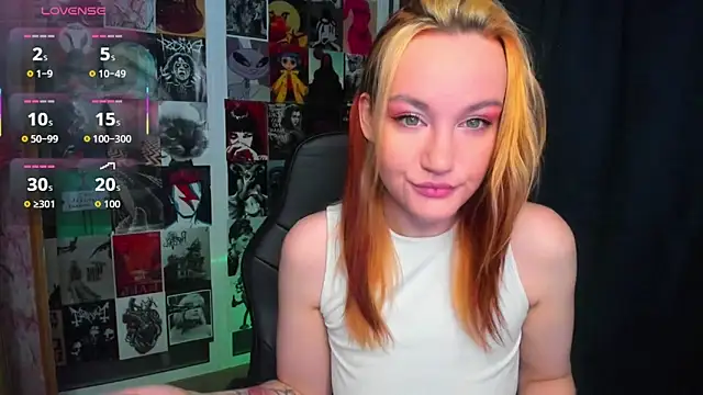 Ida FaneStain online show from December 2025 03:17:01 AM