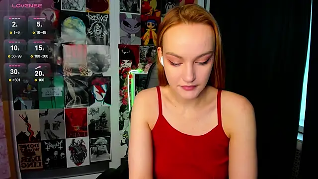 Ida FaneStain online show from October 2025 02:56:01 AM