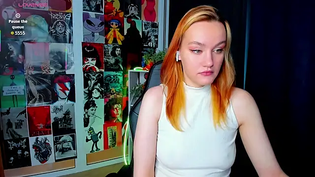 Ida FaneStain online show from November 2025 03:10:01 AM