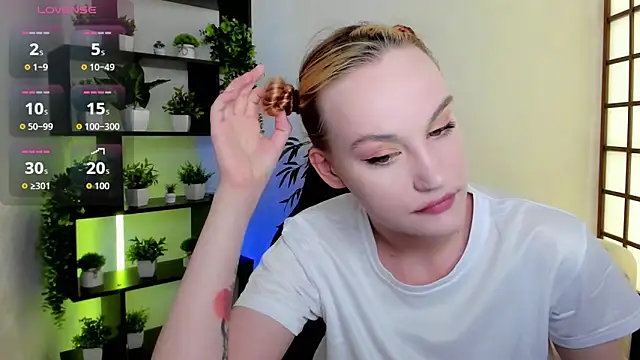 Ida FaneStain online show from April 2026 08:43:02 AM