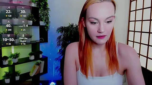 Ida FaneStain online show from March 2026 09:03:02 AM