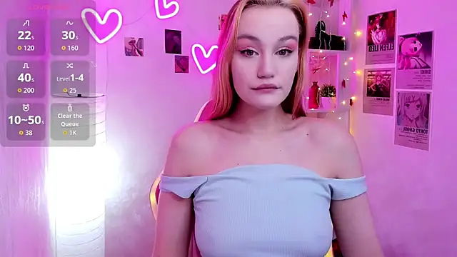 Ida FaneStain online show from March 2026 08:36:02 AM