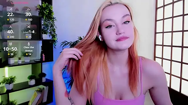 Ida FaneStain online show from March 2026 08:51:02 AM