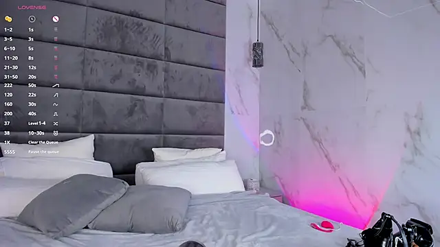 Nelly Kimm online show from January 2026 02:29:01 AM