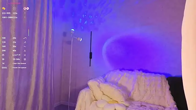 Nelly Kimm online show from April 2026 01:20:02 AM