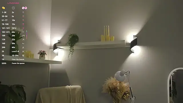 Nelly Kimm online show from May 2026 12:59:01 AM