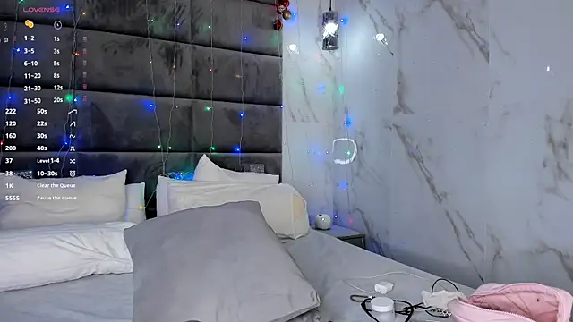 Nelly Kimm online show from December 2025 01:30:02 AM