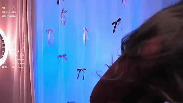 Nelly Kimm online show from April 2026 01:18:01 AM