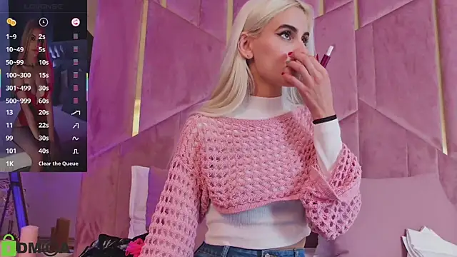 SelenaDaze online show from November 2025 04:28:02 AM