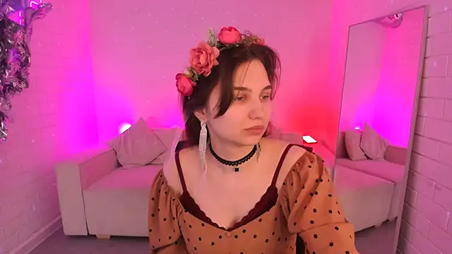 TessaMill online show from April 2026 05:09:02 AM