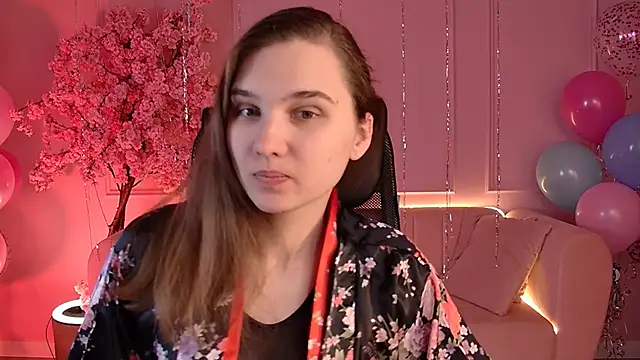 TessaMill online show from February 2026 05:18:02 AM