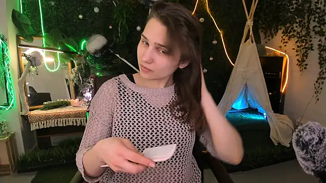 TessaMill online show from February 2026 08:14:01 AM