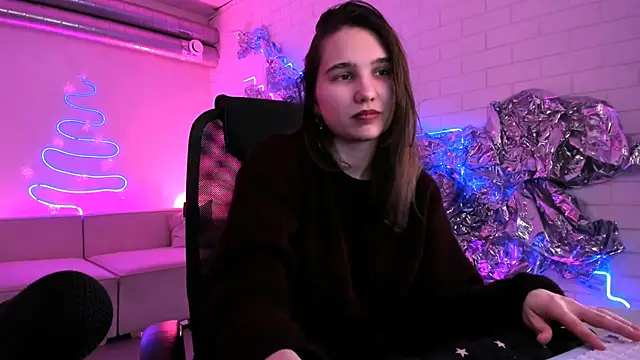 TessaMill online show from January 2026 07:12:01 PM