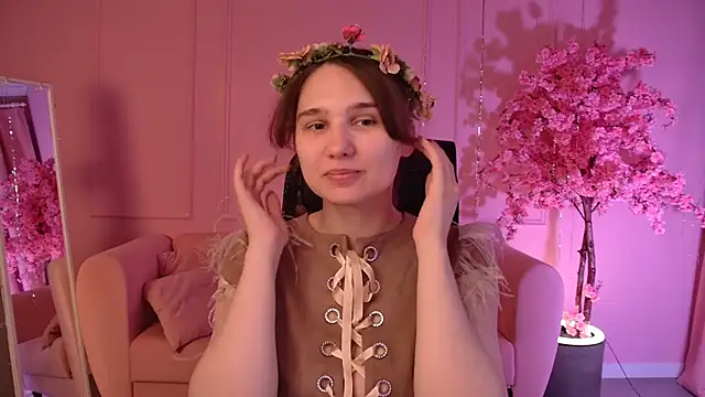 TessaMill online show from May 2026 05:13:01 AM