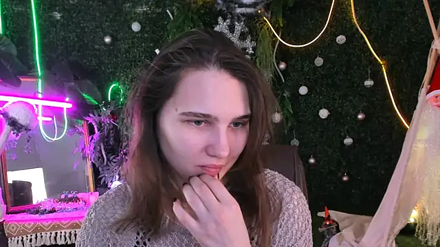 TessaMill online show from December 2025 09:25:02 AM