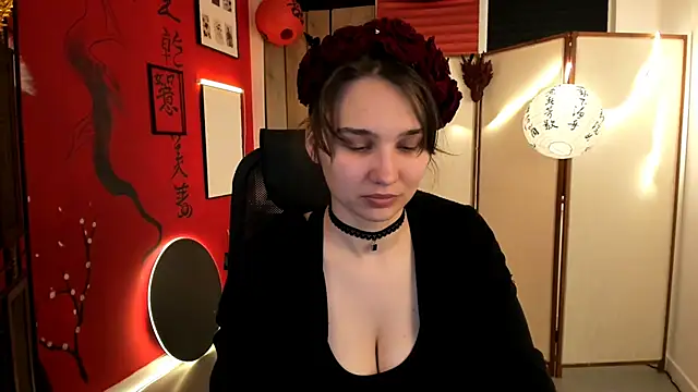 TessaMill online show from March 2026 05:41:02 AM