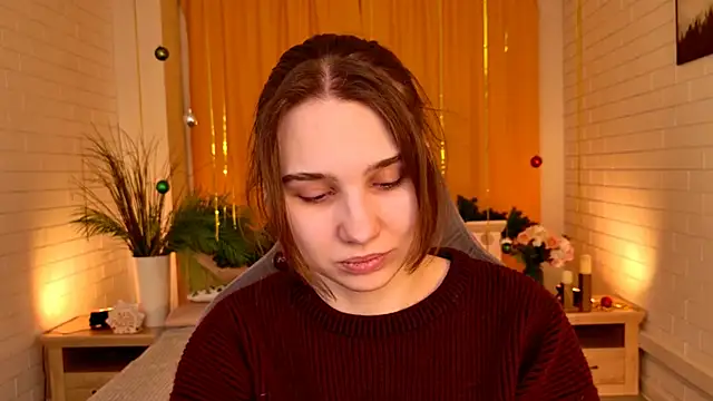 TessaMill online show from December 2025 05:35:01 AM