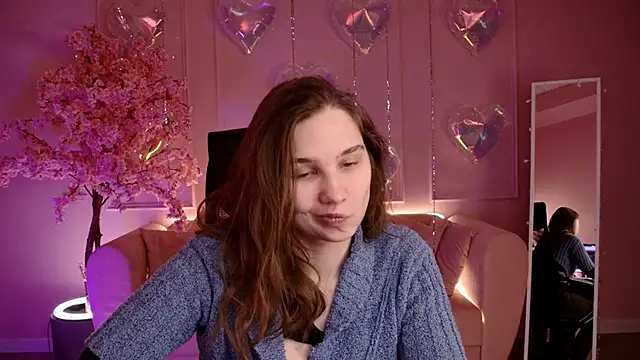 TessaMill online show from February 2026 05:26:02 AM