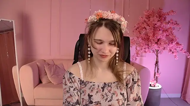 TessaMill online show from May 2026 05:14:01 AM