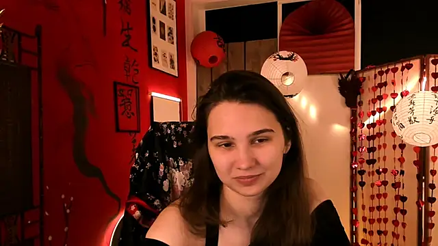 TessaMill online show from February 2026 05:38:01 AM