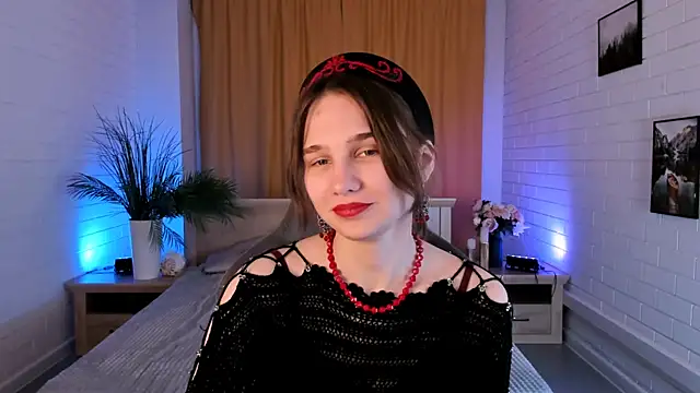 TessaMill online show from November 2025 09:34:02 AM