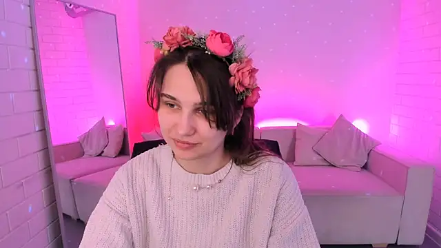 TessaMill online show from April 2026 05:25:02 AM