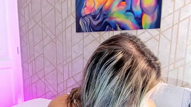 NicoleDiior online show from February 2026 02:58:01 PM