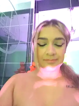 NicoleDiior online show from June 2026 03:45:01 PM