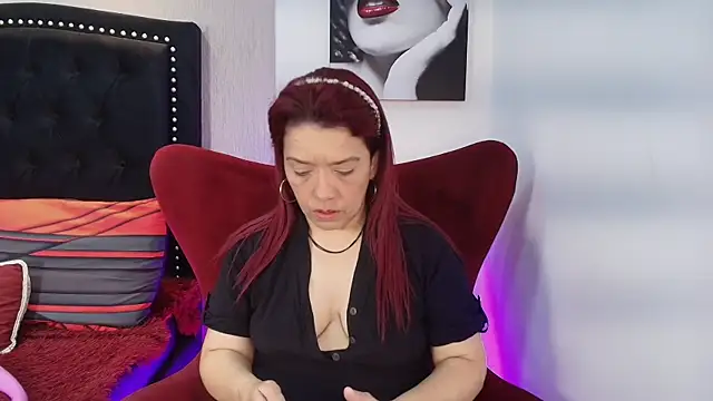 VeronicaBlake online show from September 2025 08:04:02 PM