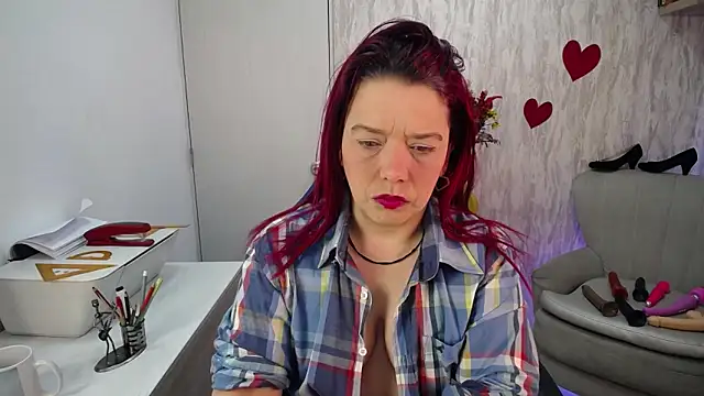 VeronicaBlake online show from February 2026 12:46:02 PM