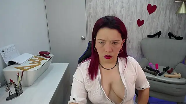 VeronicaBlake online show from February 2026 12:50:02 PM