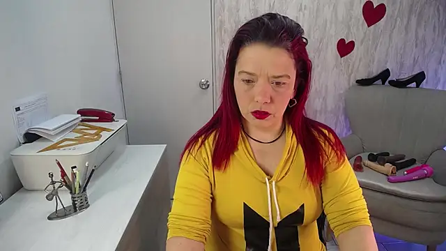 VeronicaBlake online show from February 2026 12:51:02 PM