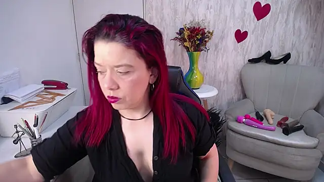 VeronicaBlake online show from February 2026 01:01:02 PM