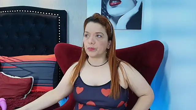 VeronicaBlake online show from September 2025 07:46:02 PM