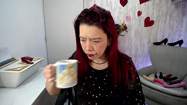 VeronicaBlake online show from February 2026 12:38:02 PM