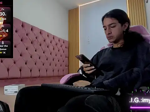 Jimdreams online show from September 2025 01:35:02 PM