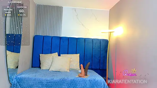 kiaratentation online show from March 2026 07:17:01 PM